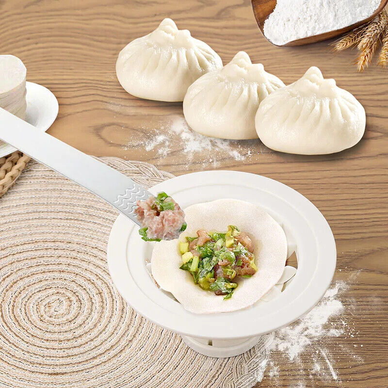HABO Chinesische Baozi Form Gebäck, Knödel und Mondkuchen Formen für Backen