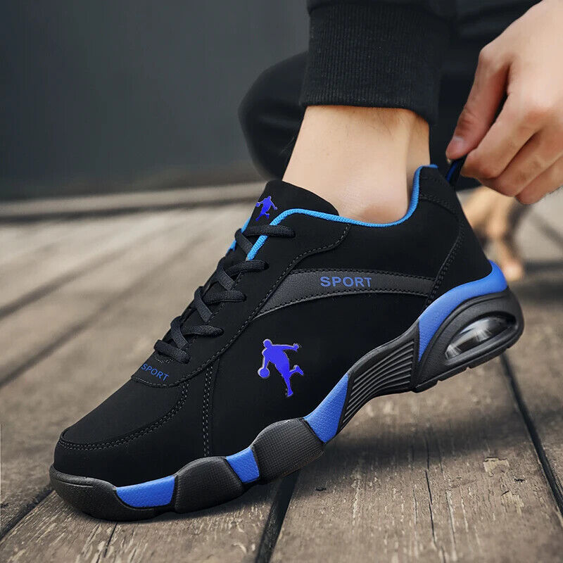 HABO Basketballschuhe – Bequeme Sportschuhe mit Kissen und Anti-Rutsch-Sohle