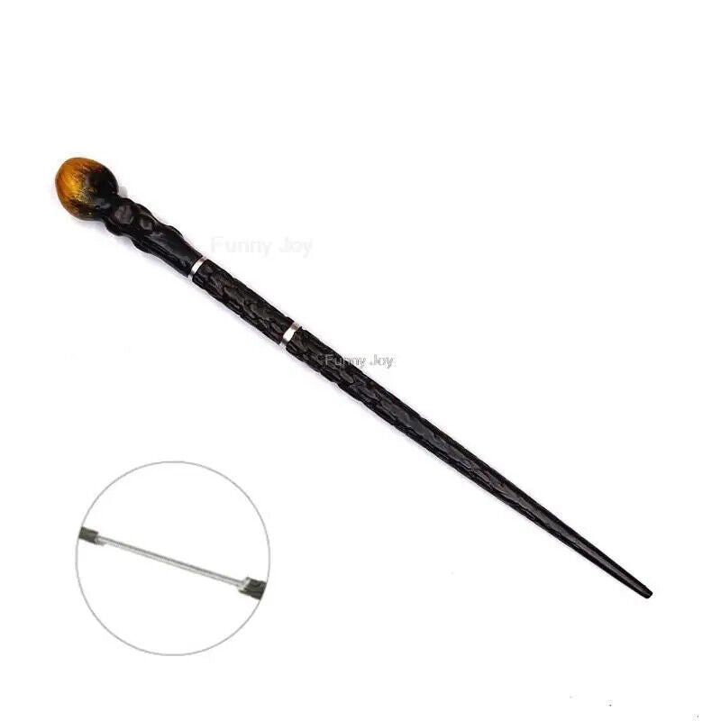 Harald Potter Zauberstäbe Zauberstab Modelle Harald Potter detailgetreu Spiel