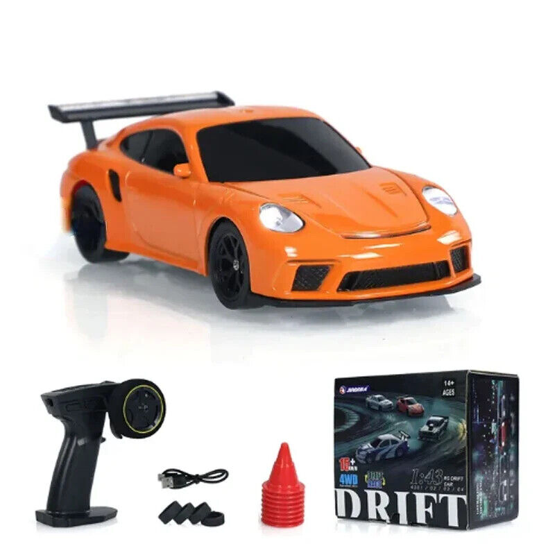 RC Drift Auto ferngesteuertes Sportauto Mini Racing Auto Modell Junge Spielzeug