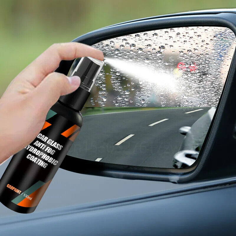 HABO Auto Wasserabweisend Spray Anti-Regen Beschichtung für Autoglas Spiegel