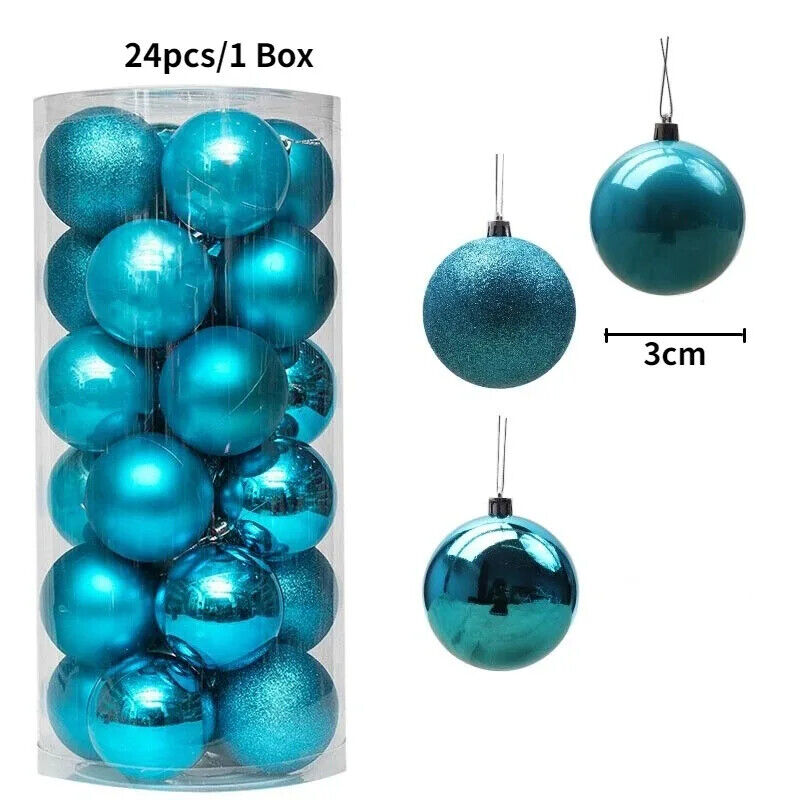 Weihnachtskugeln Christbaumkugeln Weihnachten Weihnachtsbaum Bunte Dekoration
