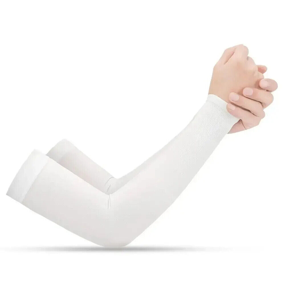 HABO Unisex-Armschützer – Ärmelwärmer mit UV-Sonnenschutz für Sport
