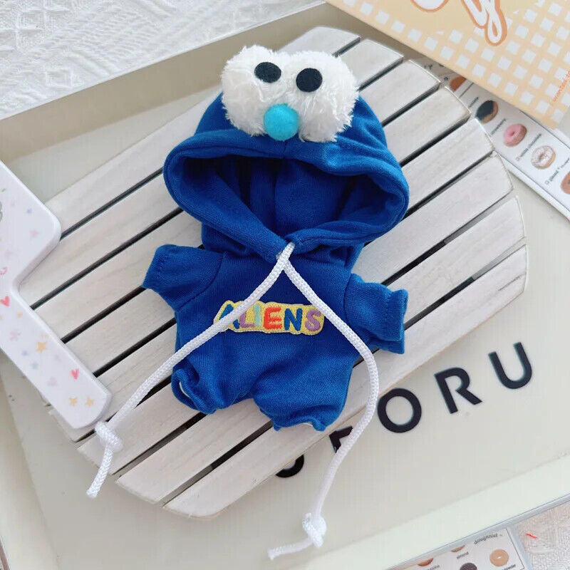Puppenkleider für 17 cm Korea Kpop Exo Puppen – Mini Pullover Outfit