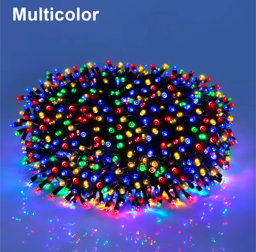 Lichterkette für Weihnachten LED Licht Dekoration 10 - 100 meter outdoor Baum