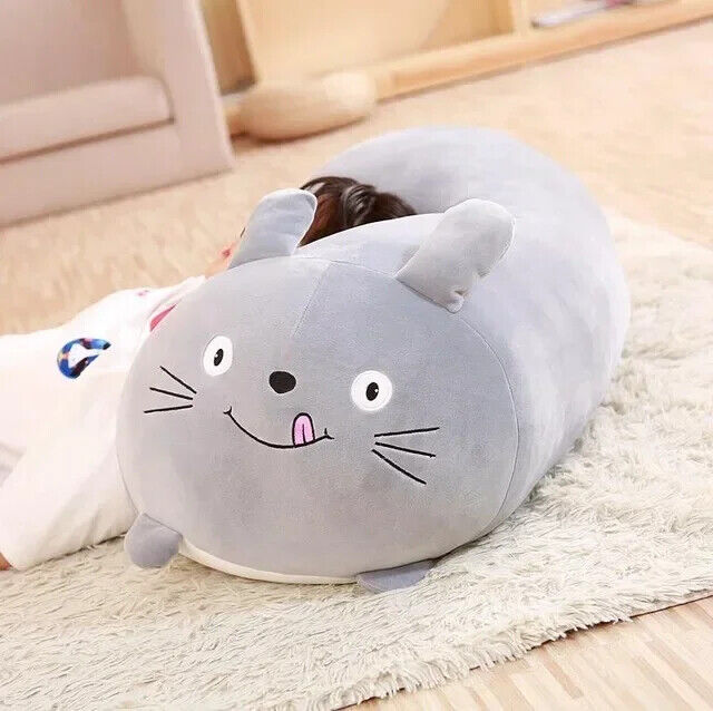 Süße Tiere Hund Katze Pinguin Frosch etc. Plüschtier Kuscheltier Weich Geschenk