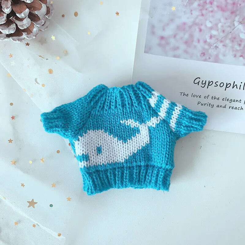 Puppenkleider für 20 cm Korea Kpop Exo Puppen – Mini Pullover Outfit