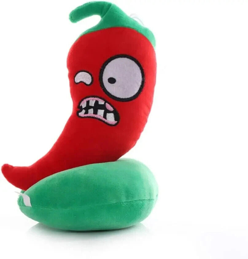 Plants vs Zombies Kuschelltiere Plüschtiere Pflanzen Gegen Zombies Stofftiere 
