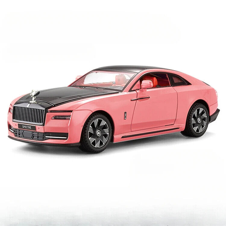 Rolls Royce Limousine Modell Auto Maßstab 1:24 detailgetreu aus Metall Sammler