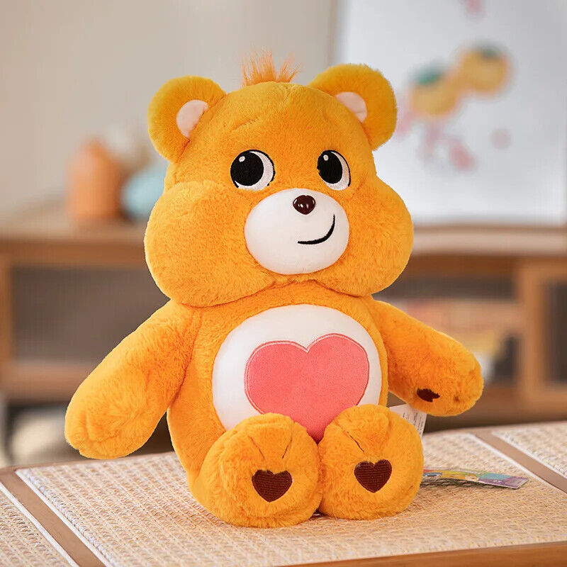 Cartoon-Teddybär – Hochwertiges Plüschtier als perfektes Geschenk