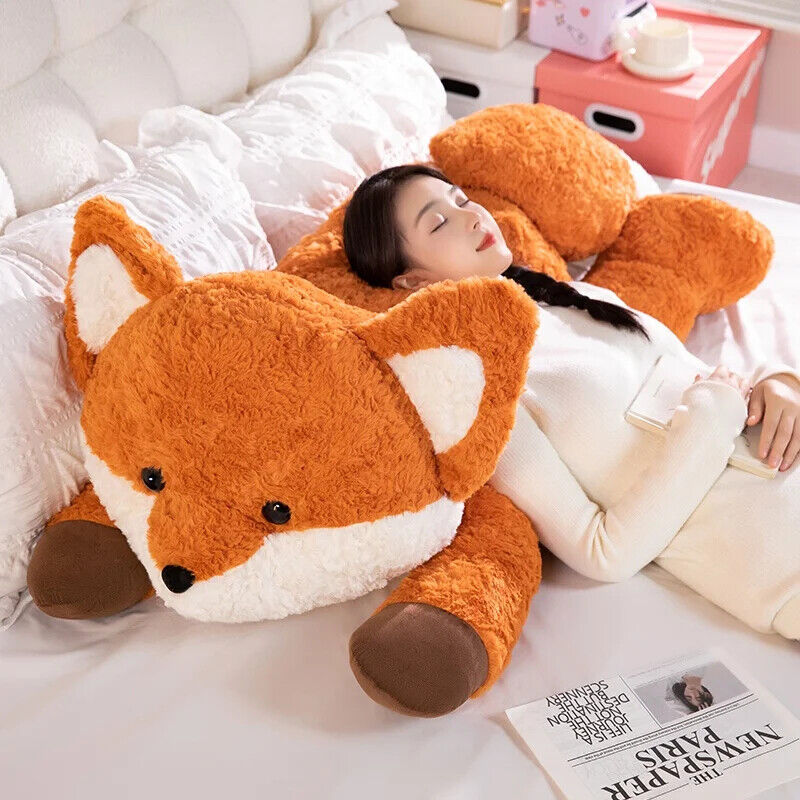 Kawaii Fuchs PlüschtiereSpielzeug Für Mädchen Geschenk Dekor