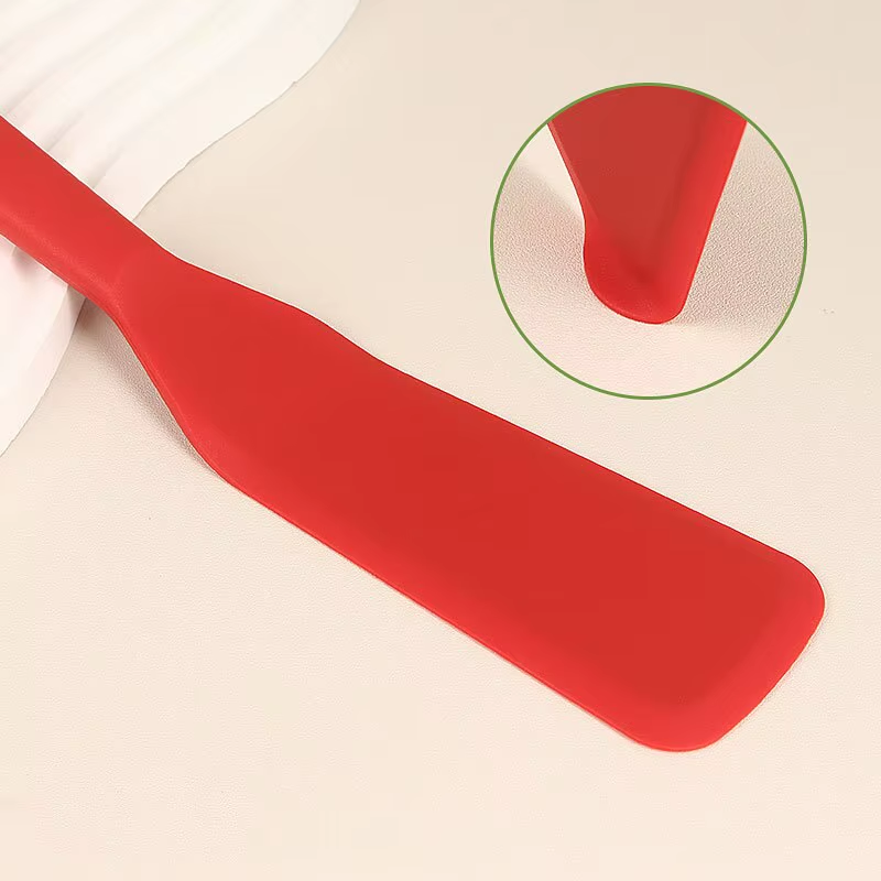 HABO 7-Farbige Silikon-Bratschaufel mit Antihaft-Oberfläche für Pfannkuchen