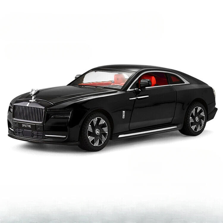 Rolls Royce Limousine Modell Auto Maßstab 1:24 detailgetreu aus Metall Sammler