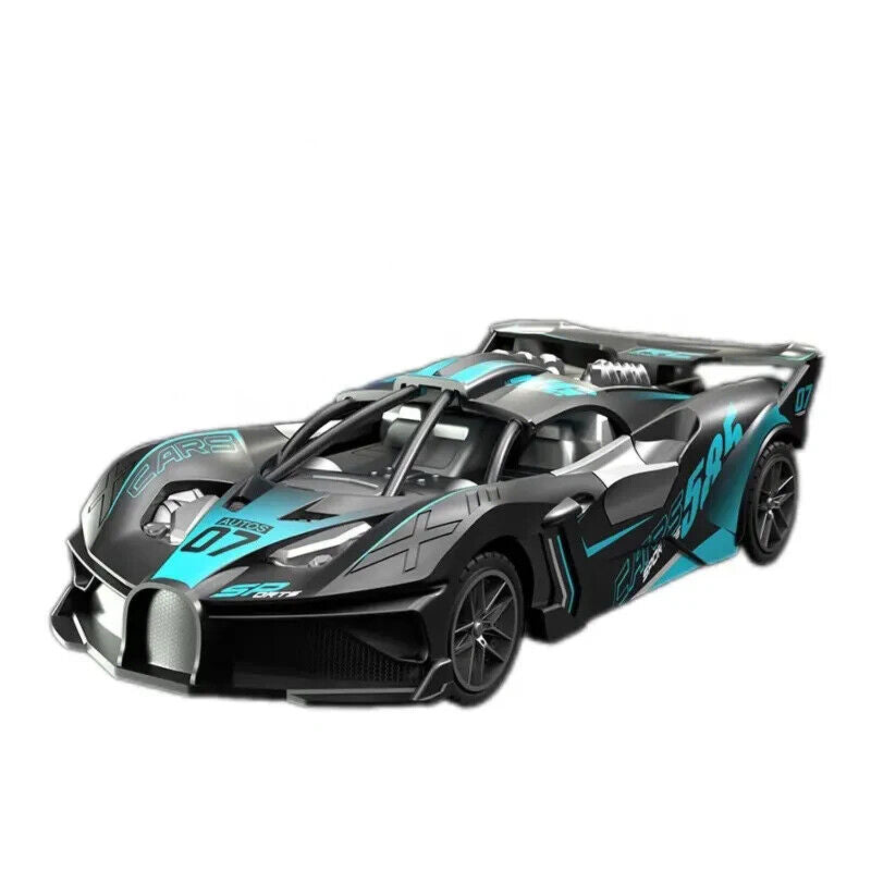 RC Auto ferngesteuertes Sportauto Modell Fahrzeug Elektrisch Spielzeug Geschenk