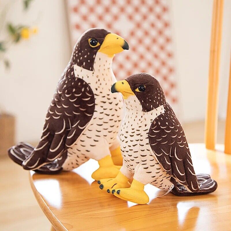 HABO Adler Vogel 30cm Kuscheltier Plüschtier Stofftier Kinder Geschenk Wappentie