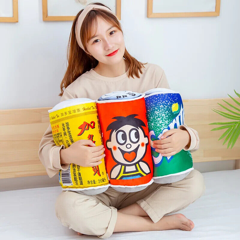 Nudeln Plüsch Kissen Süßigkeiten Hot dogs Chips Geschenke Plüsch Spielzeug