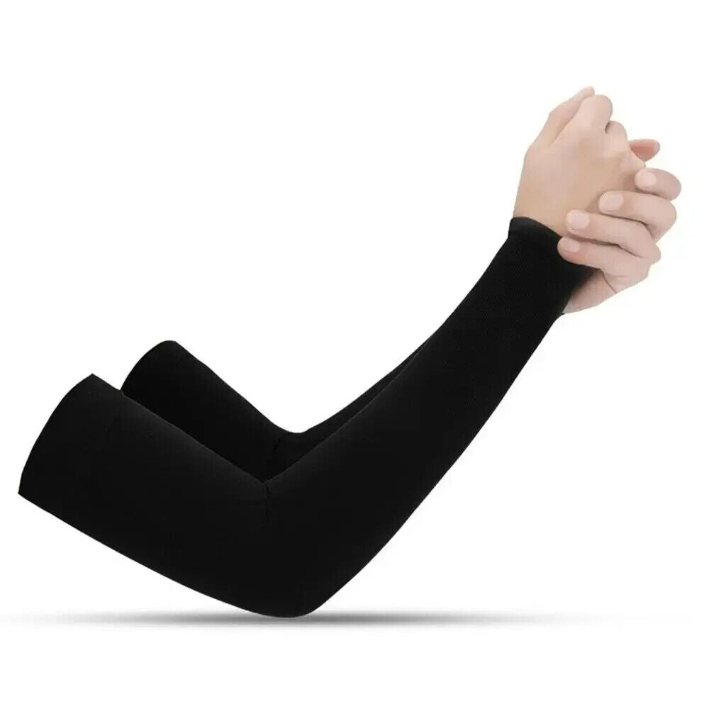 HABO Unisex-Armschützer – Ärmelwärmer mit UV-Sonnenschutz für Sport