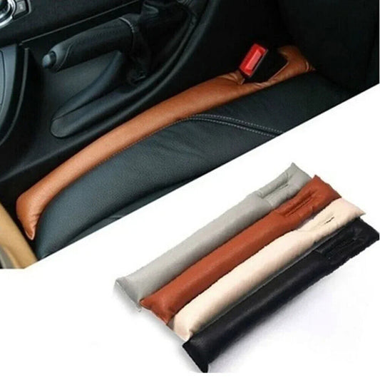 HABO Autositz Lücke Füllstoff Weiche Leder Polsterung, Leck Pads Spacer für Auto