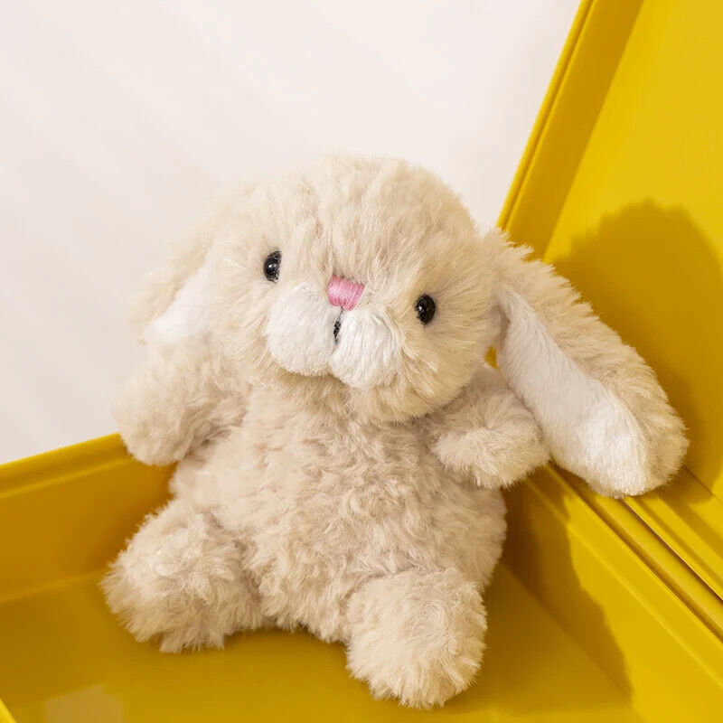 Kawaii Langohren-Hase - 15cm Plüschtier