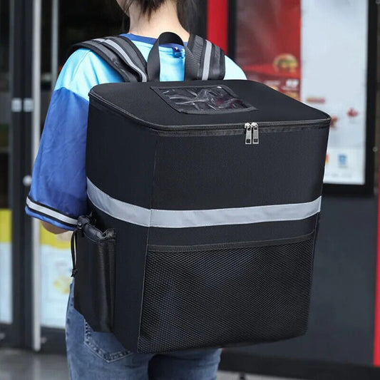 HABO Extra Große Thermo-Food-Tasche – Kühltasche mit Isolierung, Frischhalten