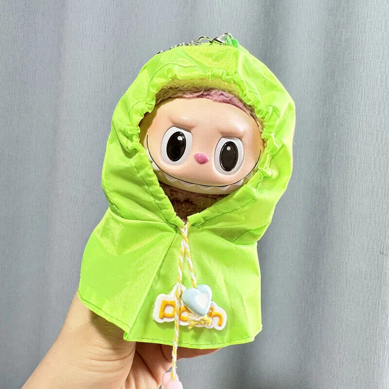 Kawaii Mini Plüsch Puppen Kleidung Outfit