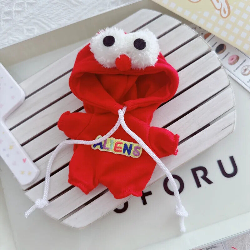 Puppenkleider für 17 cm Korea Kpop Exo Puppen – Mini Pullover Outfit