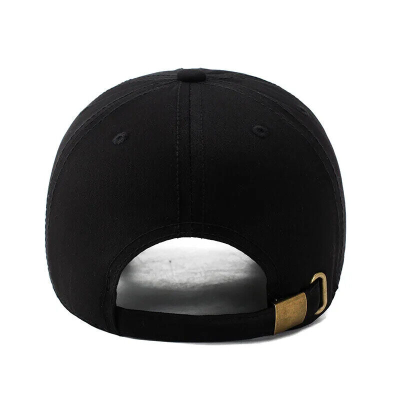 HABO Baseball Mütze mit Horizontalen Linien Hut für Frühling und Herbst