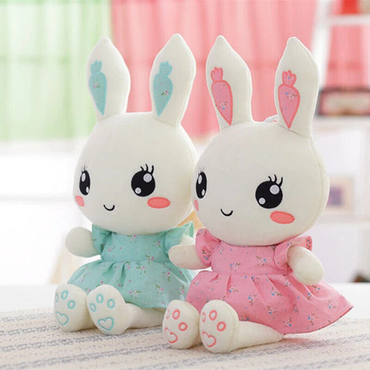 Kaninchen Plüschtiere Plüsch Tier Baby Spielzeug Puppe