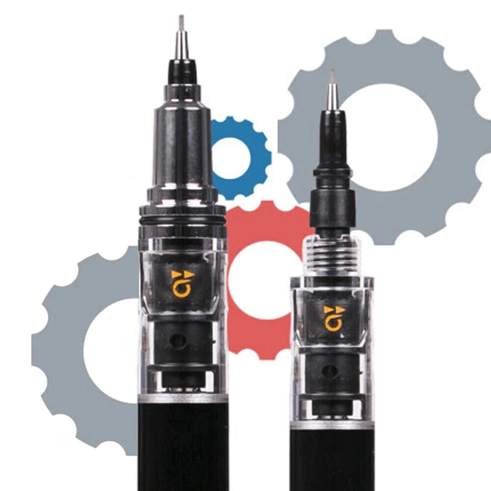 HABO Druckbleistift 0,5 mm – Automatische Rotation für Zeichnung & Schreiben