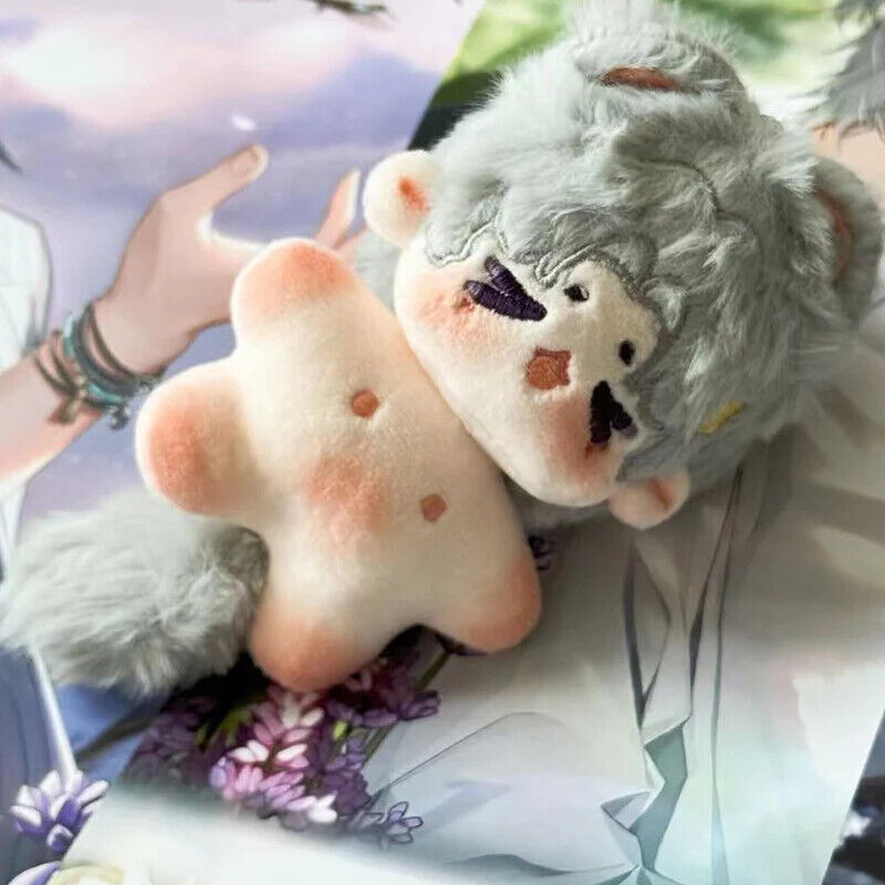 Kawaii Seestern-Plüschfigur aus Love Live! - 10cm