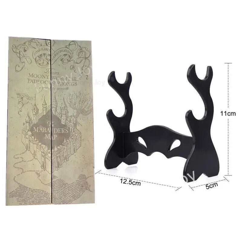 Harald Potter Zauberstäbe Zauberstab Modelle Harald Potter detailgetreu Spiel