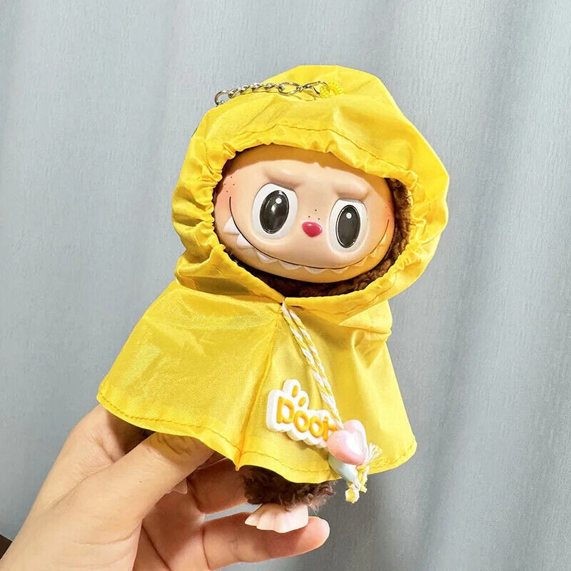 Kawaii Mini Plüsch Puppen Kleidung Outfit