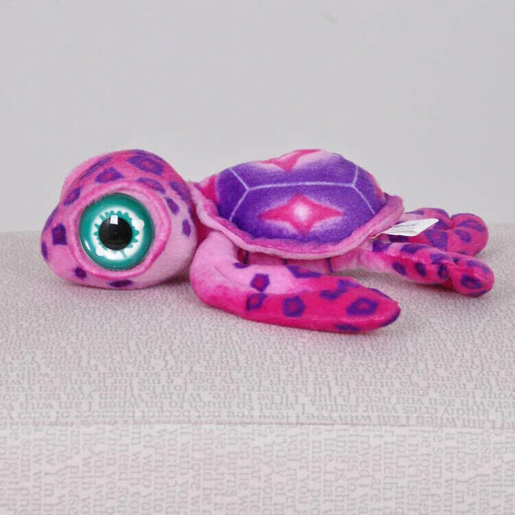 Plüsch-Schildkröte – Weiches Kuscheltier für Babys und Kinder