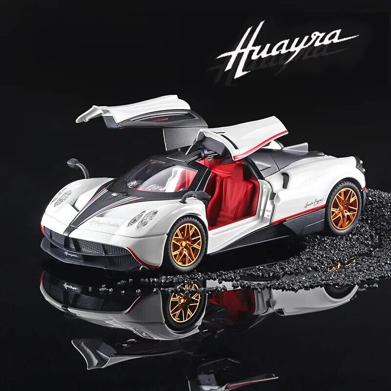 Pagani Sport Auto Modell Spielzeug für Sammler detailgetreuer Maßstab Kinder