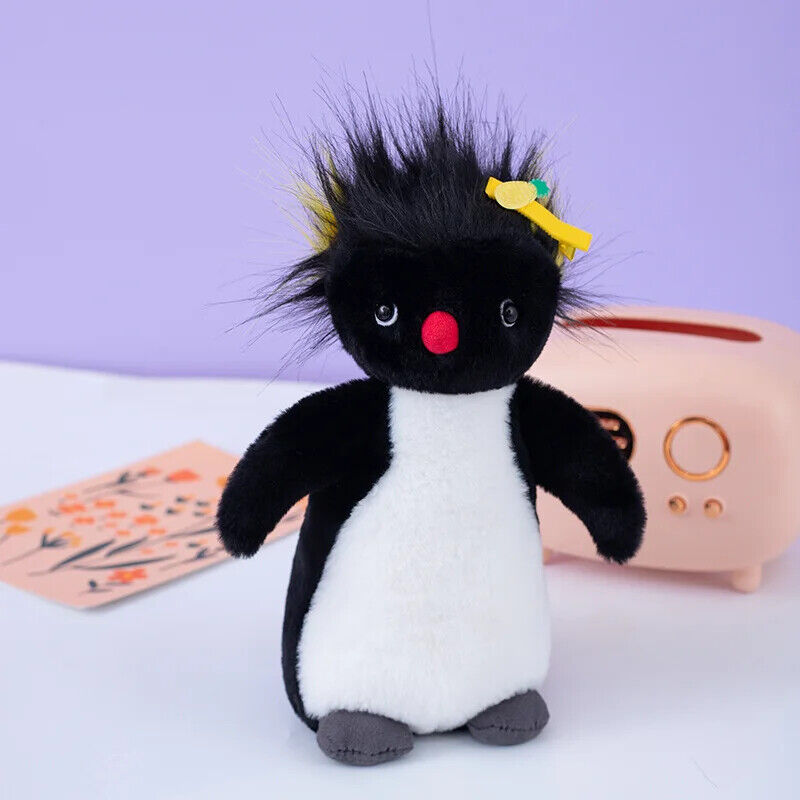 Pinguin Plüschtiere Kawaii Puppen Kissen Für Kinder Dekor Geschenk