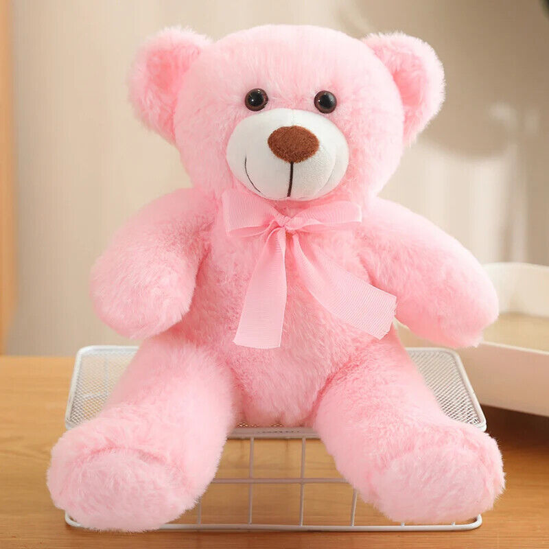 Kleiner Bär Plüsch Spielzeug Weiche Tier Geschenk