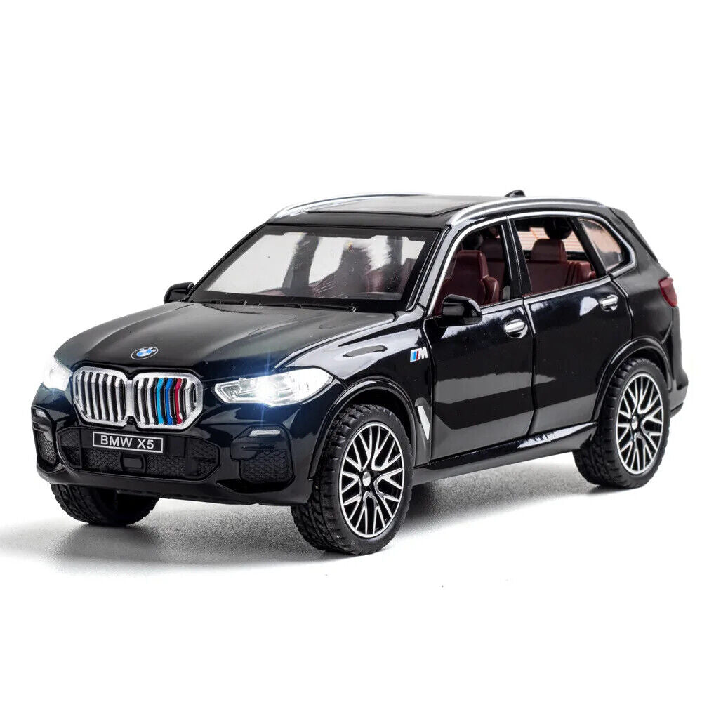 HABO Bmw X5 SUV Modell Fahrzeug Spielzeug für Kinder und Sammler detailgetreu