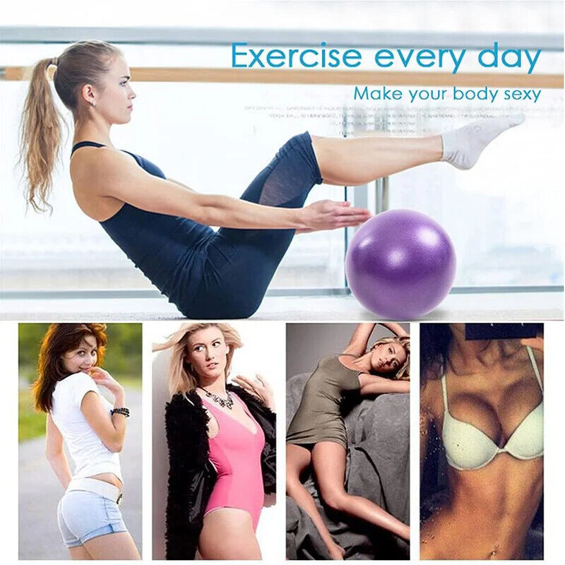 HABO Pilates Ball – Explosionsgeschützter Yoga Core Ball für Fitness-Training