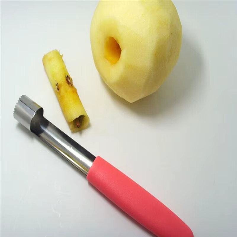 HABO Apple Corer Pitter – Obst Entkerner, Einfacher Samenentferner