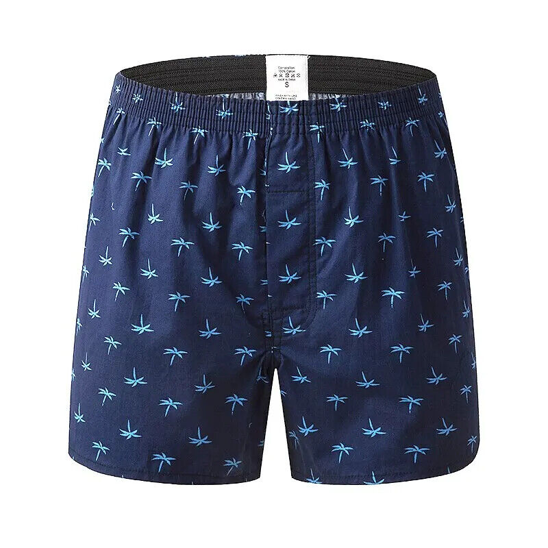 HABO Boxerpure Baumwolle Männer Unterwäsche – Bequeme Boxershorts