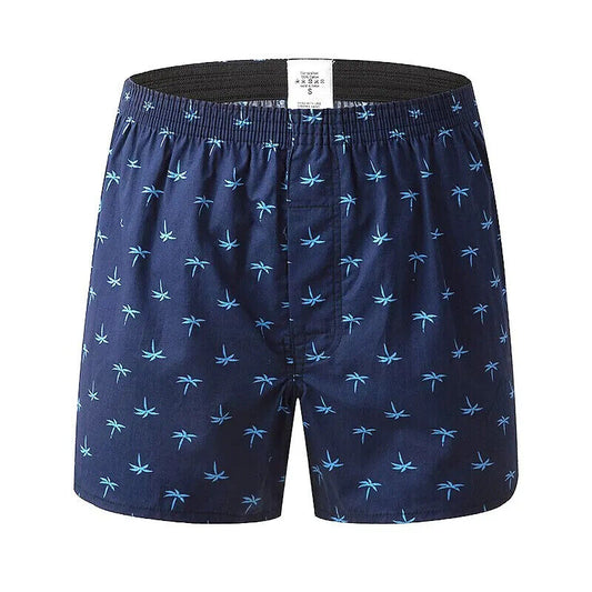 HABO Boxerpure Baumwolle Männer Unterwäsche – Bequeme Boxershorts
