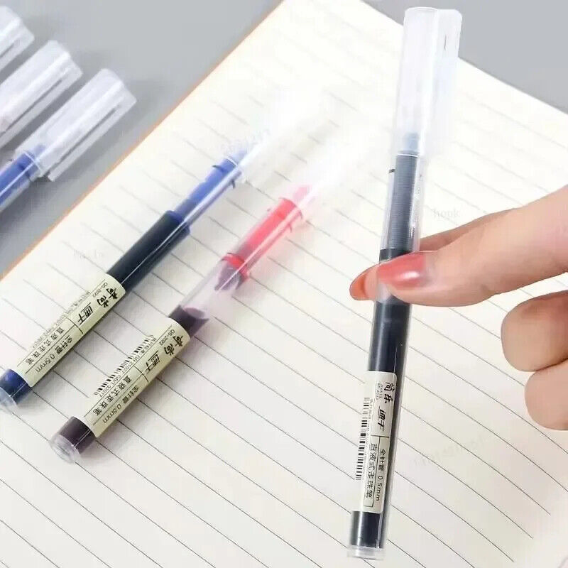 Gel Kugelschreiber Gel Stifte Schule Arbeit hochwertig10 Stück Hohe Qualität Gel