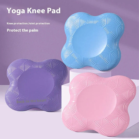 HABO Yoga Knieschoner mit Anti-Rutsch-PolsterEllbogen und Gelenke bei Fitness