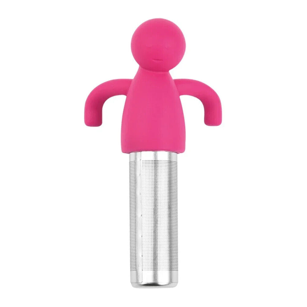 HABO Edelstahl Tee-Infuser – Küchenzubehör für Tee,  Gartenanwendungen