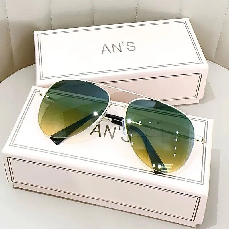 HABO Braune Polarisierte Sonnenbrille für Männer – High-End Sonnenschutz