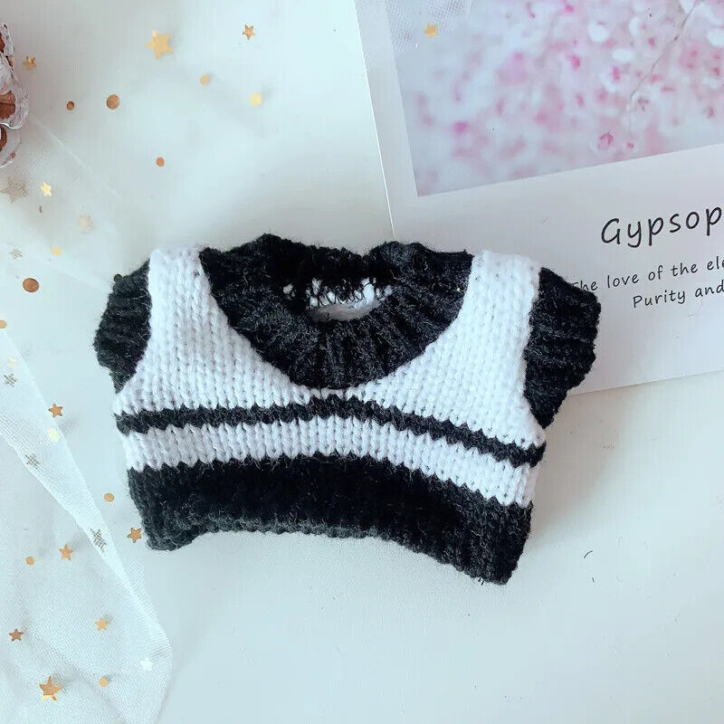 Puppenkleider für 20 cm Korea Kpop Exo Puppen – Mini Pullover Outfit