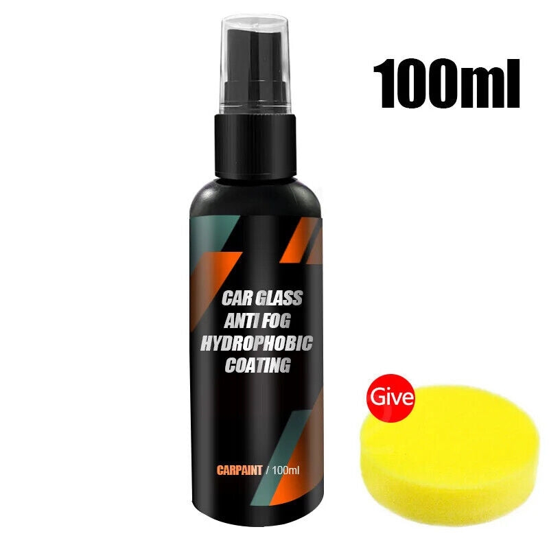 HABO Auto Wasserabweisend Spray Anti-Regen Beschichtung für Autoglas Spiegel