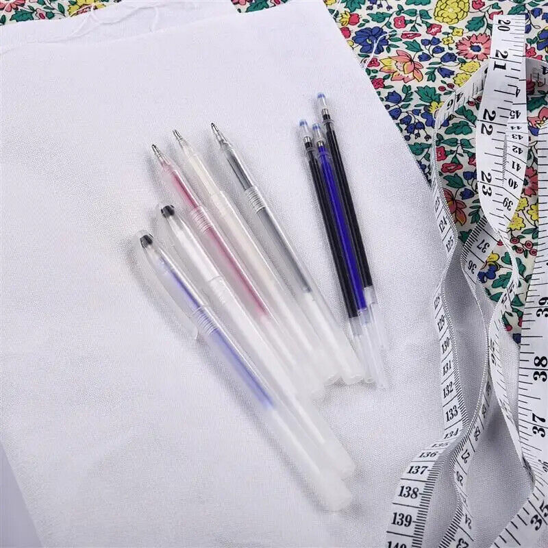 HABO Wärme Löscharbe Magie Marker Stift – Temperaturempfindliche Stoffmarkierung