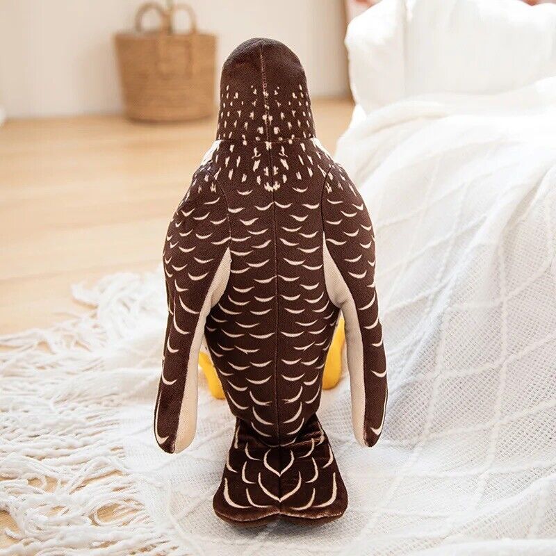 HABO Adler Vogel 30cm Kuscheltier Plüschtier Stofftier Kinder Geschenk Wappentie