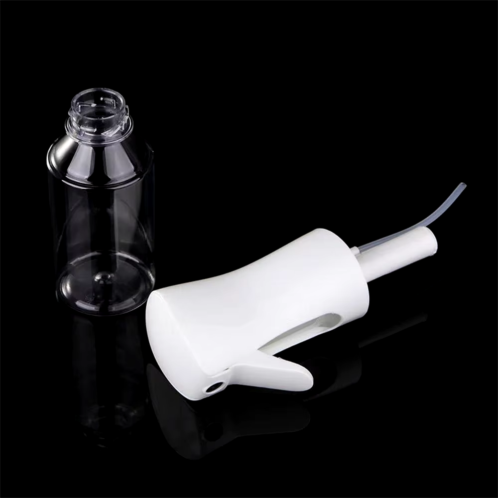 HABO 200/300/500ml Sprühflasche Wasser Spray Styling Nachfüllbar Friseur Haare